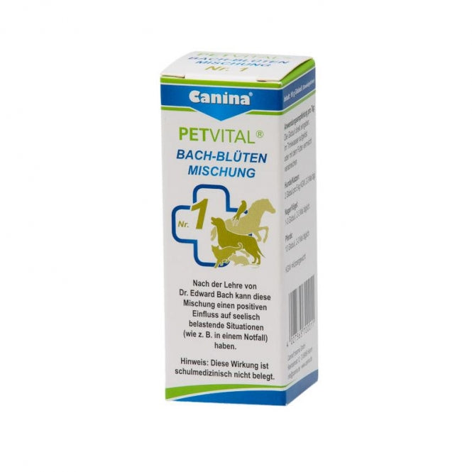 Canina Pharma Petvital Bachblüten